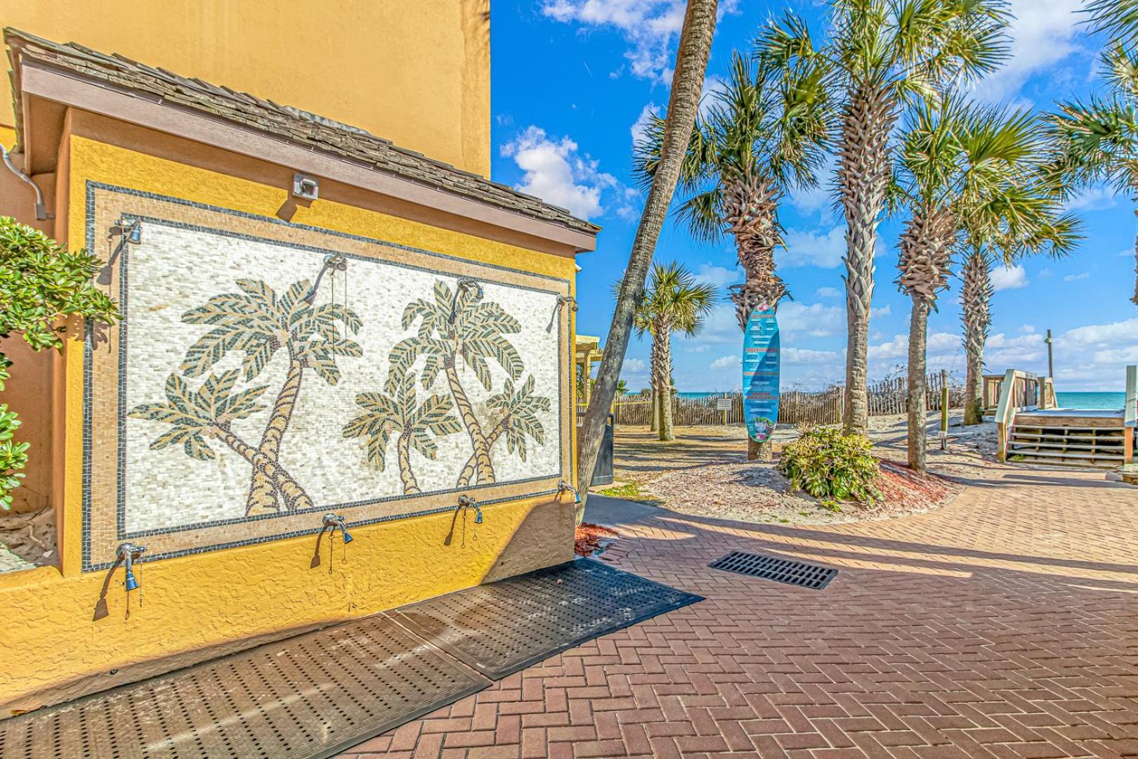 Caravelle 422 Villa Myrtle Beach Buitenkant foto