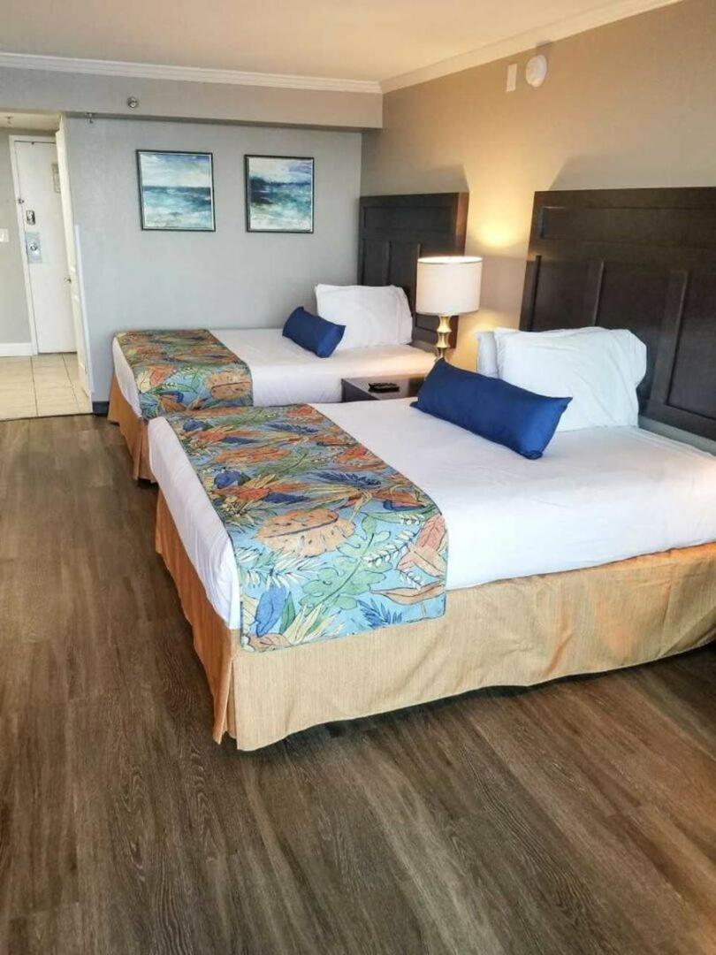 Caravelle 422 Villa Myrtle Beach Buitenkant foto