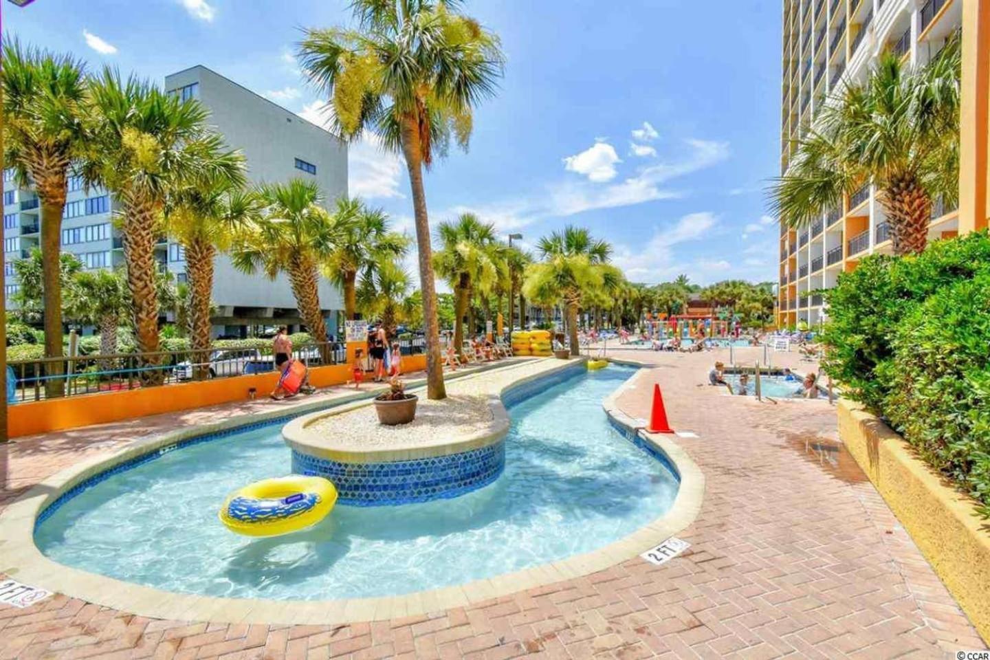 Caravelle 422 Villa Myrtle Beach Kamer foto